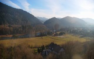 Sromowce Niżne panorama - 18-12-2025 12:26