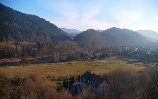 Sromowce Niżne panorama - 18-12-2025 13:04