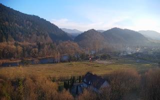 Sromowce Niżne panorama - 18-12-2025 13:35