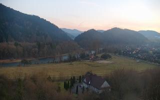 Sromowce Niżne panorama - 18-12-2025 14:37