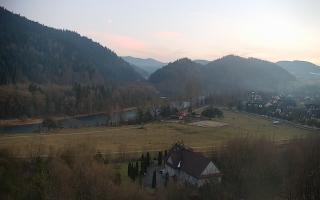 Sromowce Niżne panorama - 18-12-2025 14:53