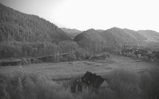 Sromowce Niżne panorama - 18-12-2025 15:08