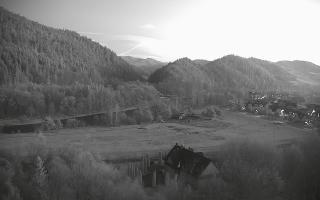 Sromowce Niżne panorama - 18-12-2025 15:16