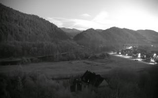 Sromowce Niżne panorama - 18-12-2025 15:31