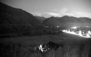 Sromowce Niżne panorama - 18-12-2025 15:47