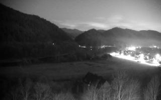 Sromowce Niżne panorama - 18-12-2025 15:52