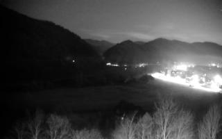 Sromowce Niżne panorama - 18-12-2025 15:59