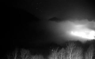 Sromowce Niżne panorama - 18-12-2025 21:31