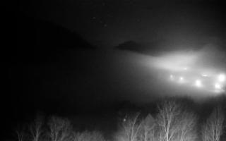 Sromowce Niżne panorama - 18-12-2025 21:39