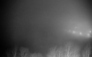 Sromowce Niżne panorama - 18-12-2025 21:54