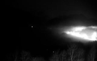 Sromowce Niżne panorama - 19-12-2025 01:00