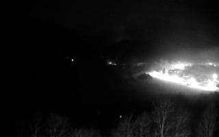 Sromowce Niżne panorama - 19-12-2025 01:30