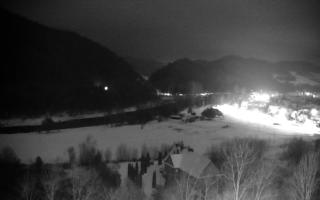 Sromowce Niżne panorama - 01-01-2026 01:56