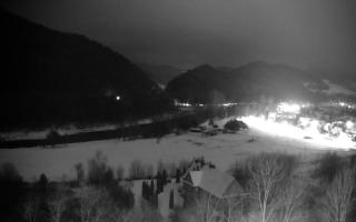 Sromowce Niżne panorama - 01-01-2026 02:04