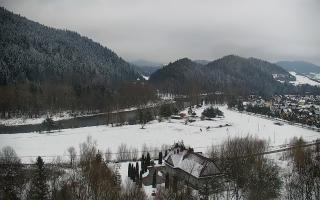 Sromowce Niżne panorama - 30-01-2026 10:36