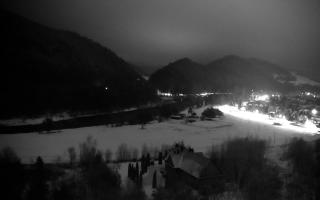 Sromowce Niżne panorama - 30-01-2026 22:12