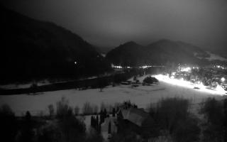 Sromowce Niżne panorama - 30-01-2026 22:20