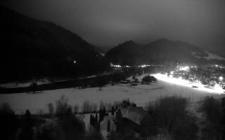 Sromowce Niżne panorama - 30-01-2026 22:28