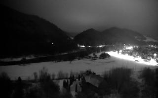 Sromowce Niżne panorama - 30-01-2026 22:35