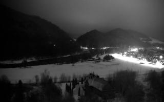 Sromowce Niżne panorama - 30-01-2026 22:51