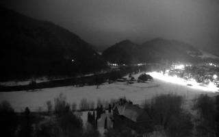 Sromowce Niżne panorama - 30-01-2026 23:06