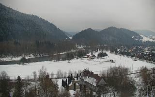 Sromowce Niżne panorama - 01-02-2026 14:41
