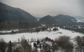 Sromowce Niżne panorama - 01-02-2026 14:48