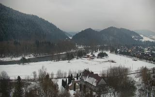 Sromowce Niżne panorama - 01-02-2026 15:04