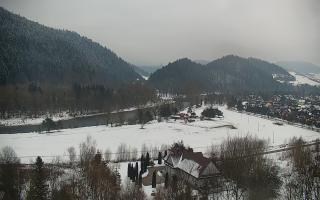 Sromowce Niżne panorama - 01-02-2026 15:12