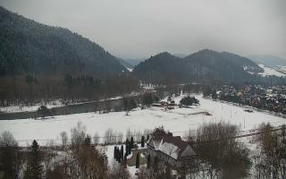 Sromowce Niżne panorama - 01-02-2026 15:17