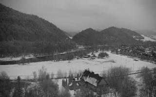 Sromowce Niżne panorama - 01-02-2026 15:55