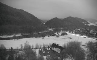 Sromowce Niżne panorama - 01-02-2026 16:03
