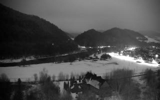 Sromowce Niżne panorama - 01-02-2026 16:18