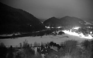 Sromowce Niżne panorama - 01-02-2026 16:26