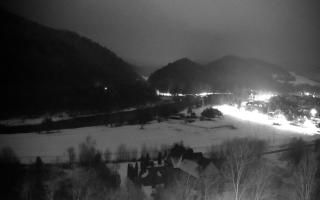 Sromowce Niżne panorama - 01-02-2026 16:42