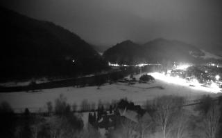 Sromowce Niżne panorama - 01-02-2026 16:49