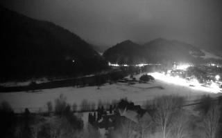 Sromowce Niżne panorama - 01-02-2026 16:57