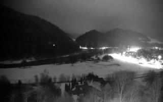 Sromowce Niżne panorama - 01-02-2026 17:05