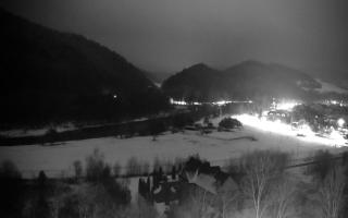 Sromowce Niżne panorama - 01-02-2026 17:12