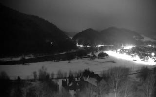 Sromowce Niżne panorama - 01-02-2026 17:20