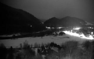 Sromowce Niżne panorama - 01-02-2026 18:01