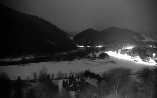 Sromowce Niżne panorama - 01-02-2026 18:09