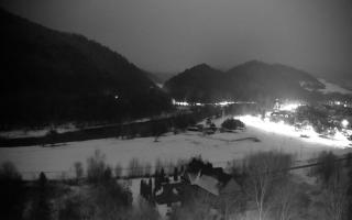 Sromowce Niżne panorama - 01-02-2026 18:16