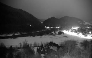 Sromowce Niżne panorama - 01-02-2026 18:47