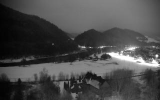 Sromowce Niżne panorama - 01-02-2026 19:57