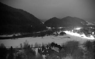 Sromowce Niżne panorama - 01-02-2026 20:12