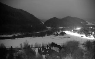 Sromowce Niżne panorama - 01-02-2026 20:20