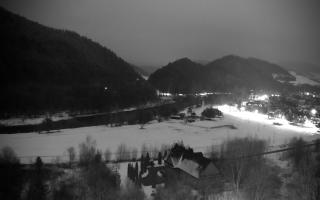 Sromowce Niżne panorama - 01-02-2026 20:43