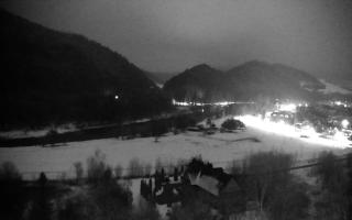 Sromowce Niżne panorama - 02-02-2026 04:34