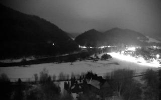 Sromowce Niżne panorama - 02-02-2026 04:42